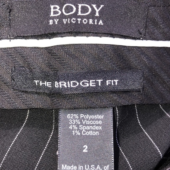 Body by Victoria size 4 The Bridget Fit dress pant - Picture 4 of 7